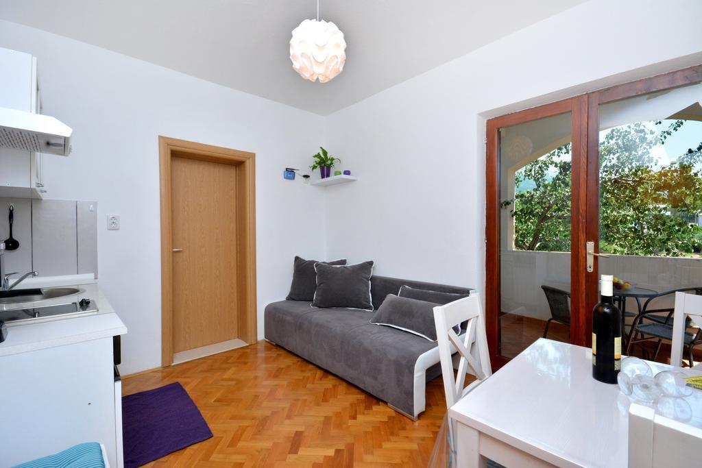Apartment Joe Light Podstrana Zimmer foto