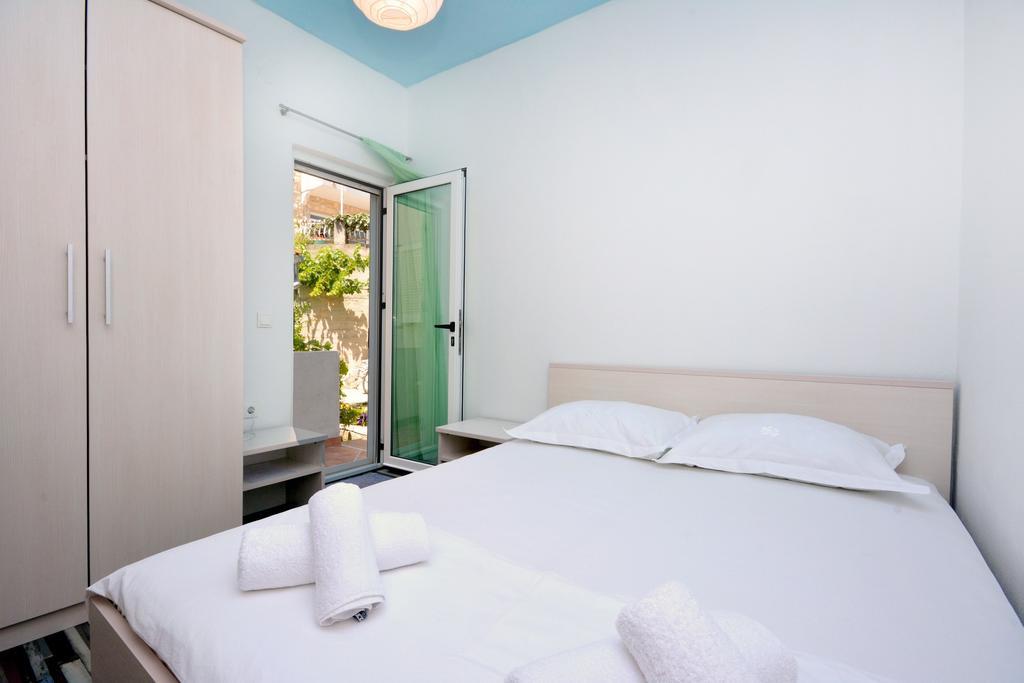 Apartment Joe Light Podstrana Zimmer foto